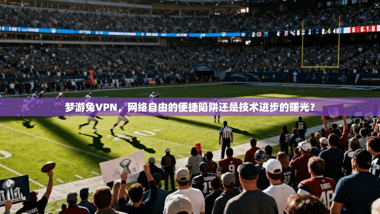 梦游兔VPN，网络自由的便捷陷阱还是技术进步的曙光？