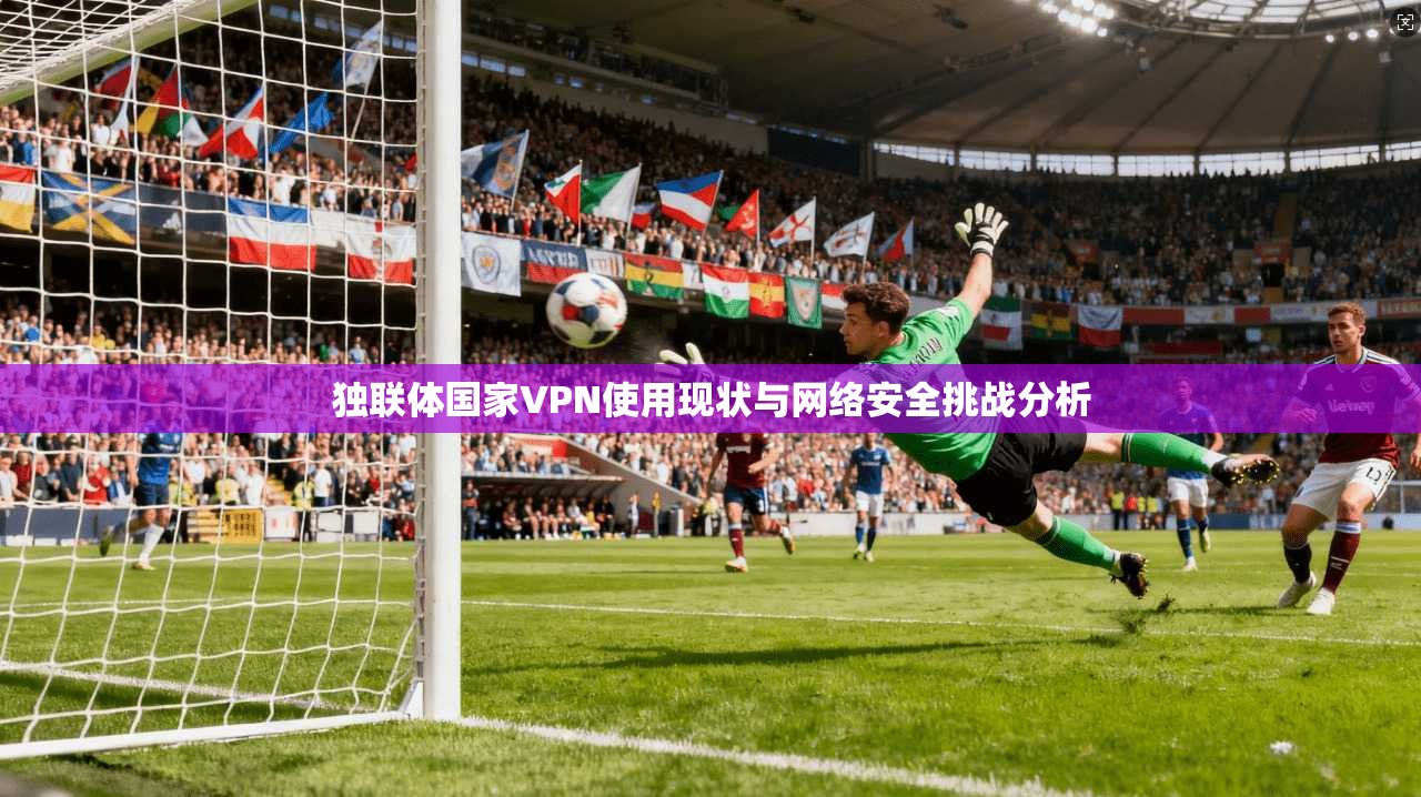 独联体国家VPN使用现状与网络安全挑战分析 独联体国家VPN使用现状与网络安全挑战分析