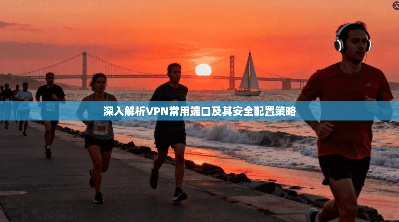 深入解析VPN常用端口及其安全配置策略