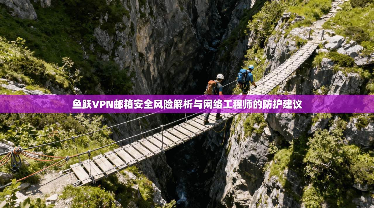 鱼跃VPN邮箱安全风险解析与网络工程师的防护建议