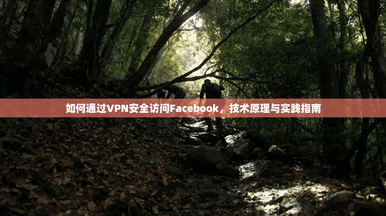 如何通过VPN安全访问Facebook，技术原理与实践指南
