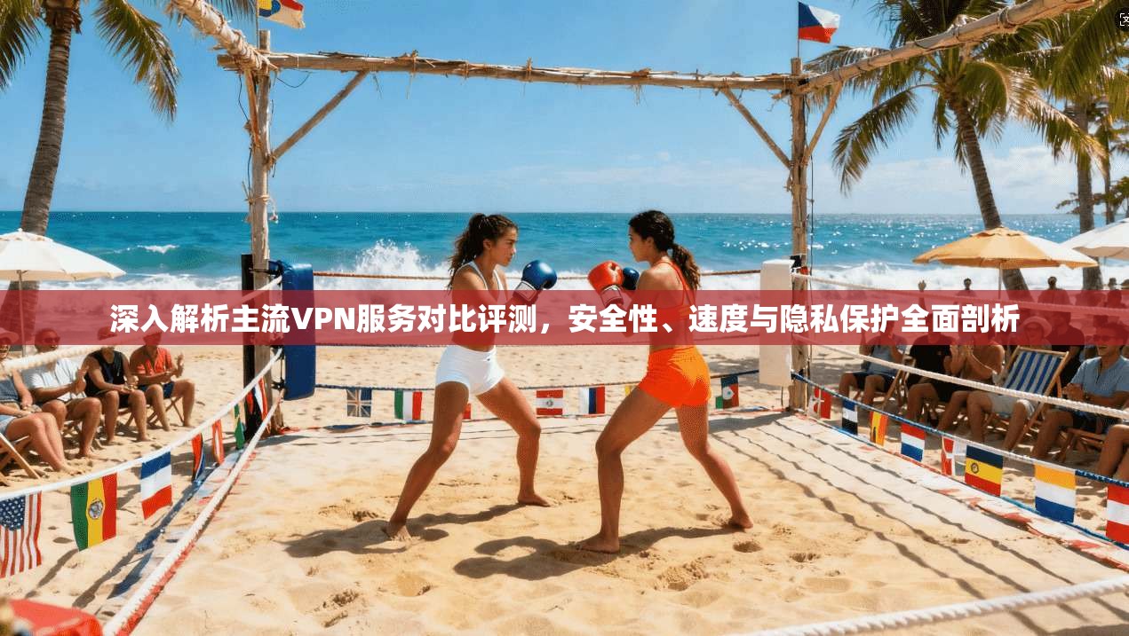 深入解析主流VPN服务对比评测，安全性、速度与隐私保护全面剖析
