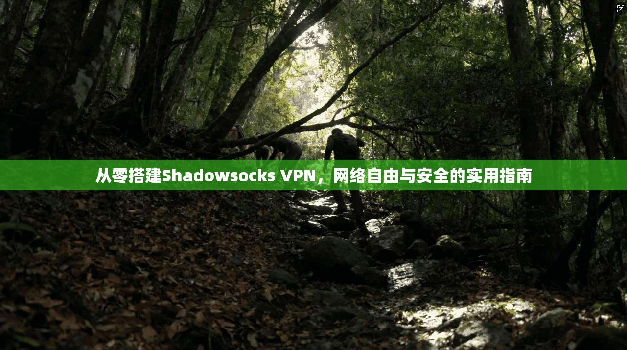 从零搭建Shadowsocks VPN,网络自由与安全的实用指南 从零搭建Shadowsocks VPN,网络自由与安全的实用指南