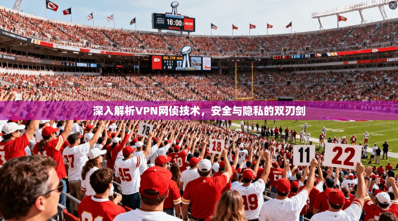 深入解析VPN网侦技术，安全与隐私的双刃剑