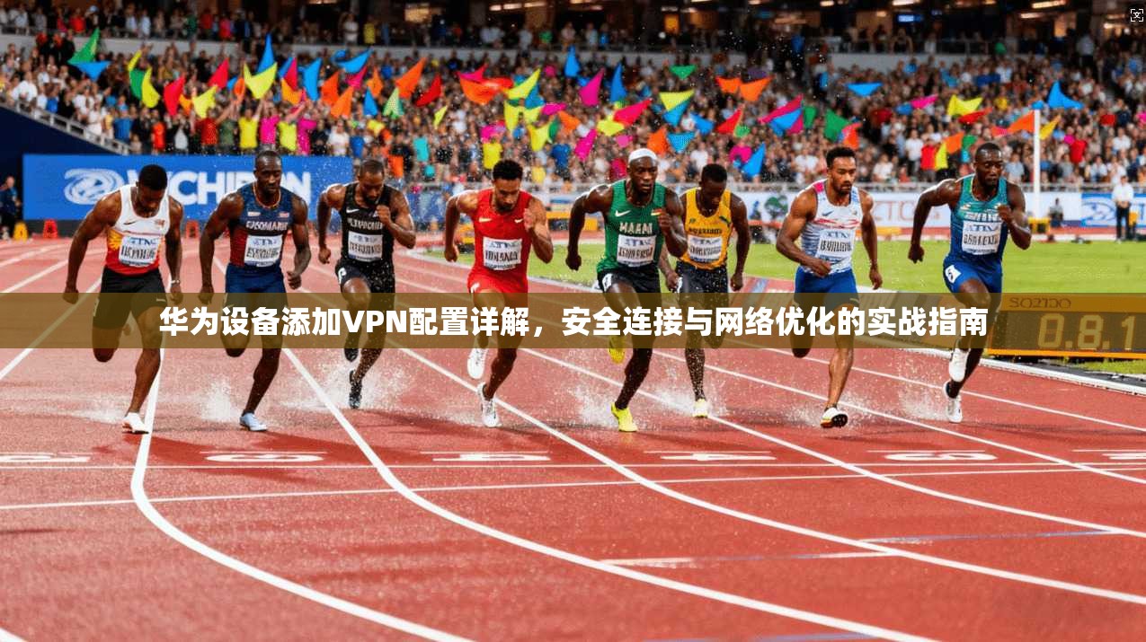 华为设备添加VPN配置详解，安全连接与网络优化的实战指南