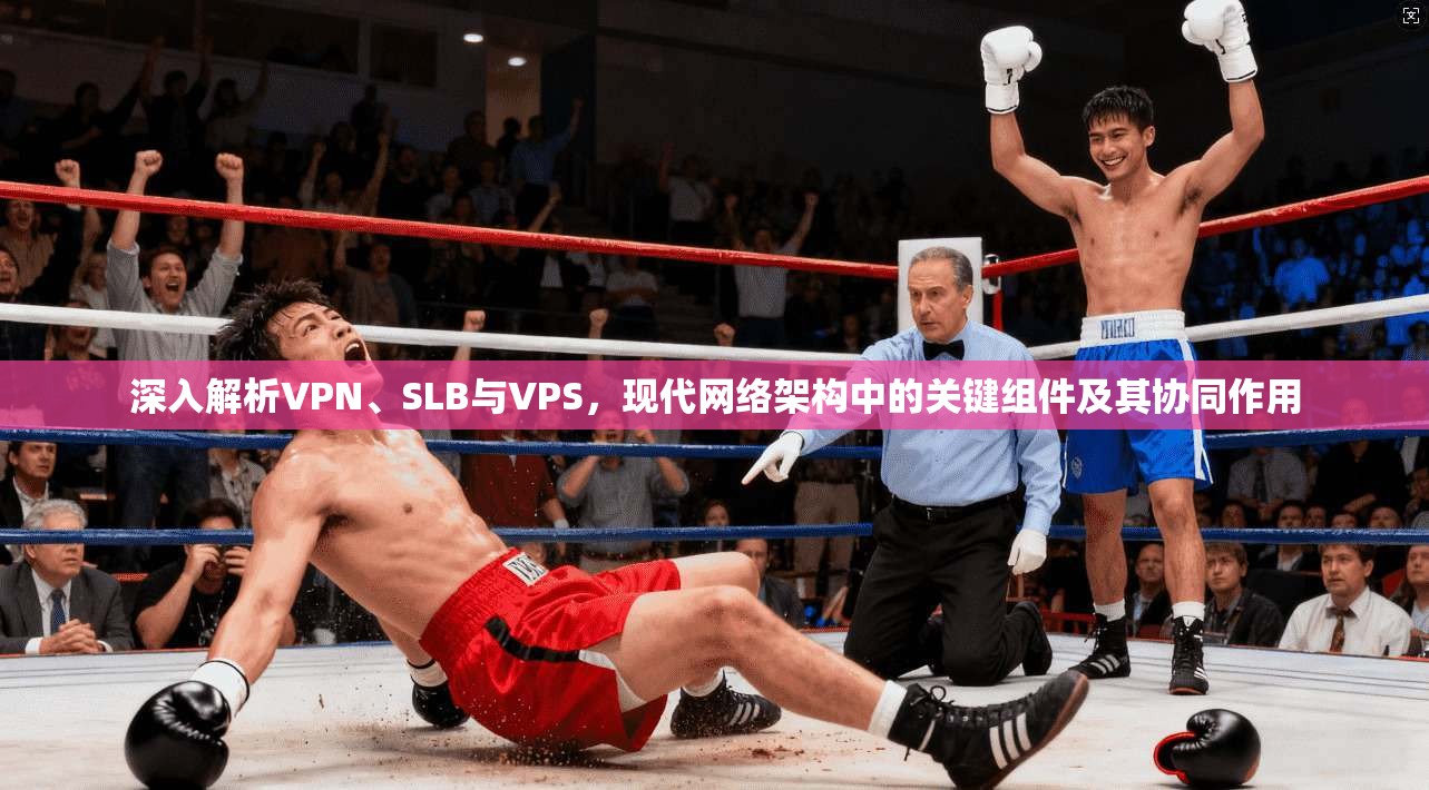 深入解析VPN、SLB与VPS，现代网络架构中的关键组件及其协同作用