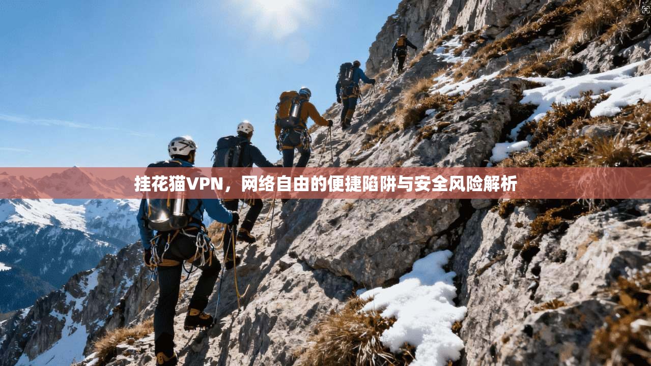 挂花猫VPN，网络自由的便捷陷阱与安全风险解析