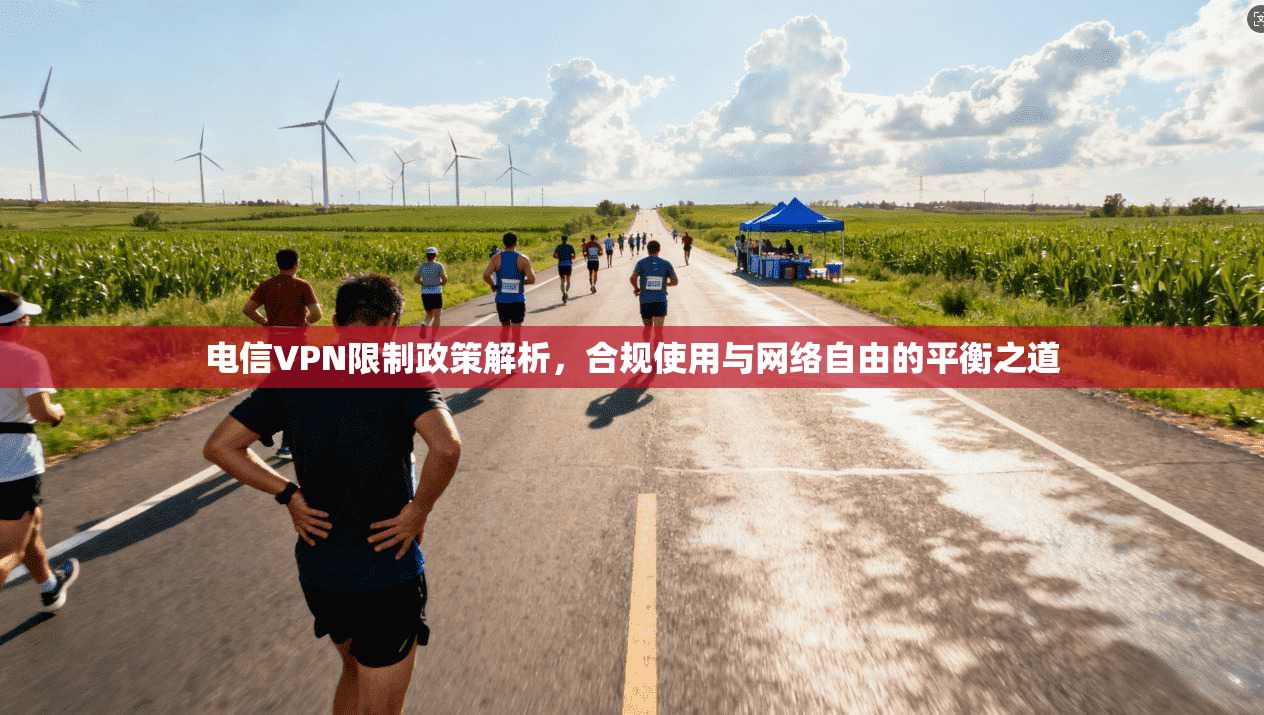 电信VPN限制政策解析，合规使用与网络自由的平衡之道
