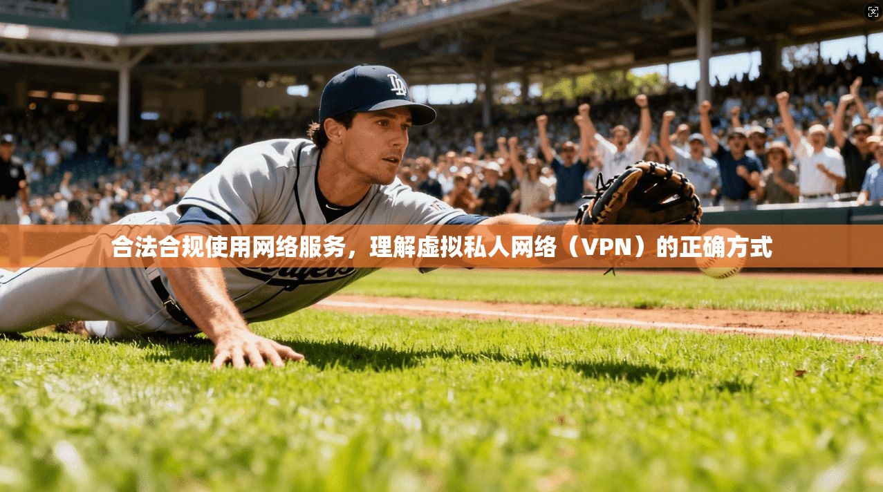 合法合规使用网络服务，理解虚拟私人网络（VPN）的正确方式