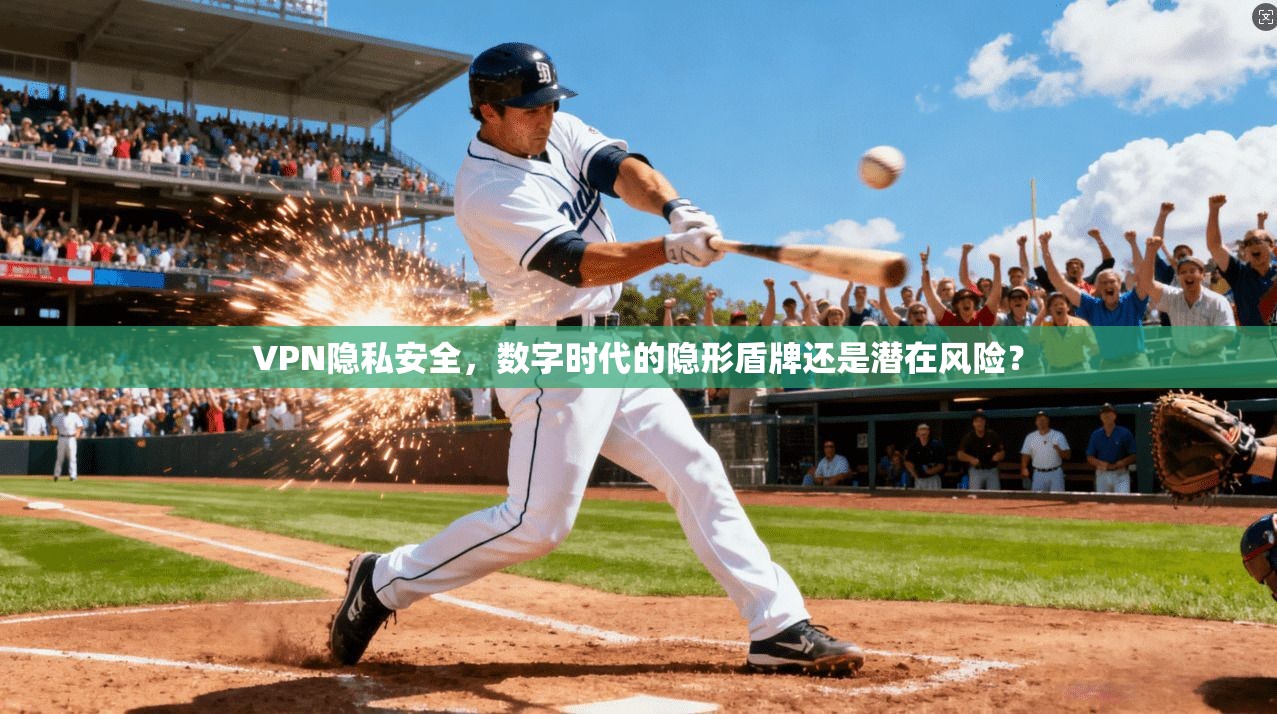 VPN隐私安全，数字时代的隐形盾牌还是潜在风险？