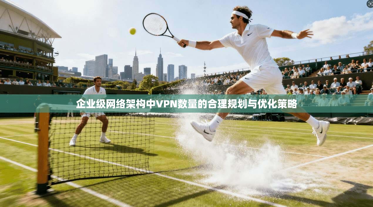 企业级网络架构中VPN数量的合理规划与优化策略