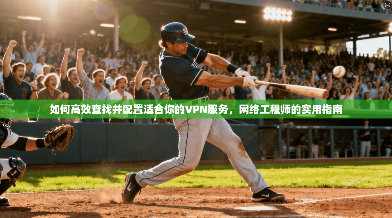 如何高效查找并配置适合你的VPN服务，网络工程师的实用指南