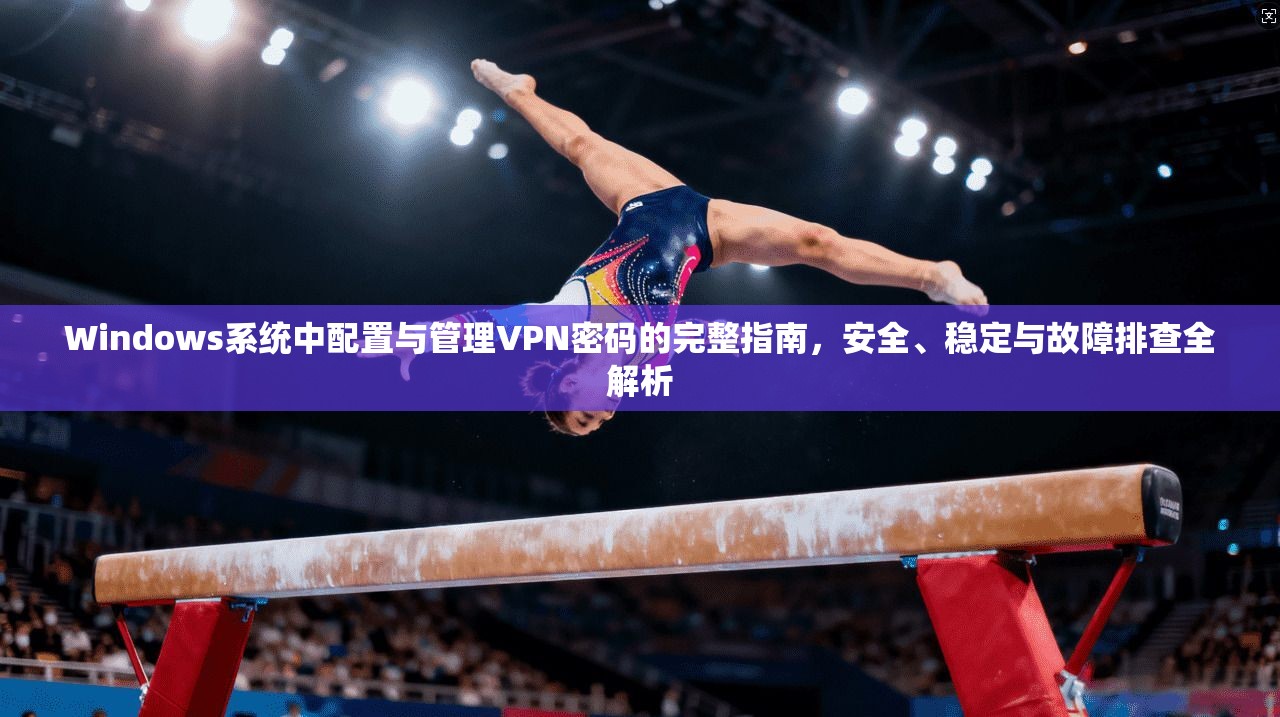 Windows系统中配置与管理VPN密码的完整指南，安全、稳定与故障排查全解析