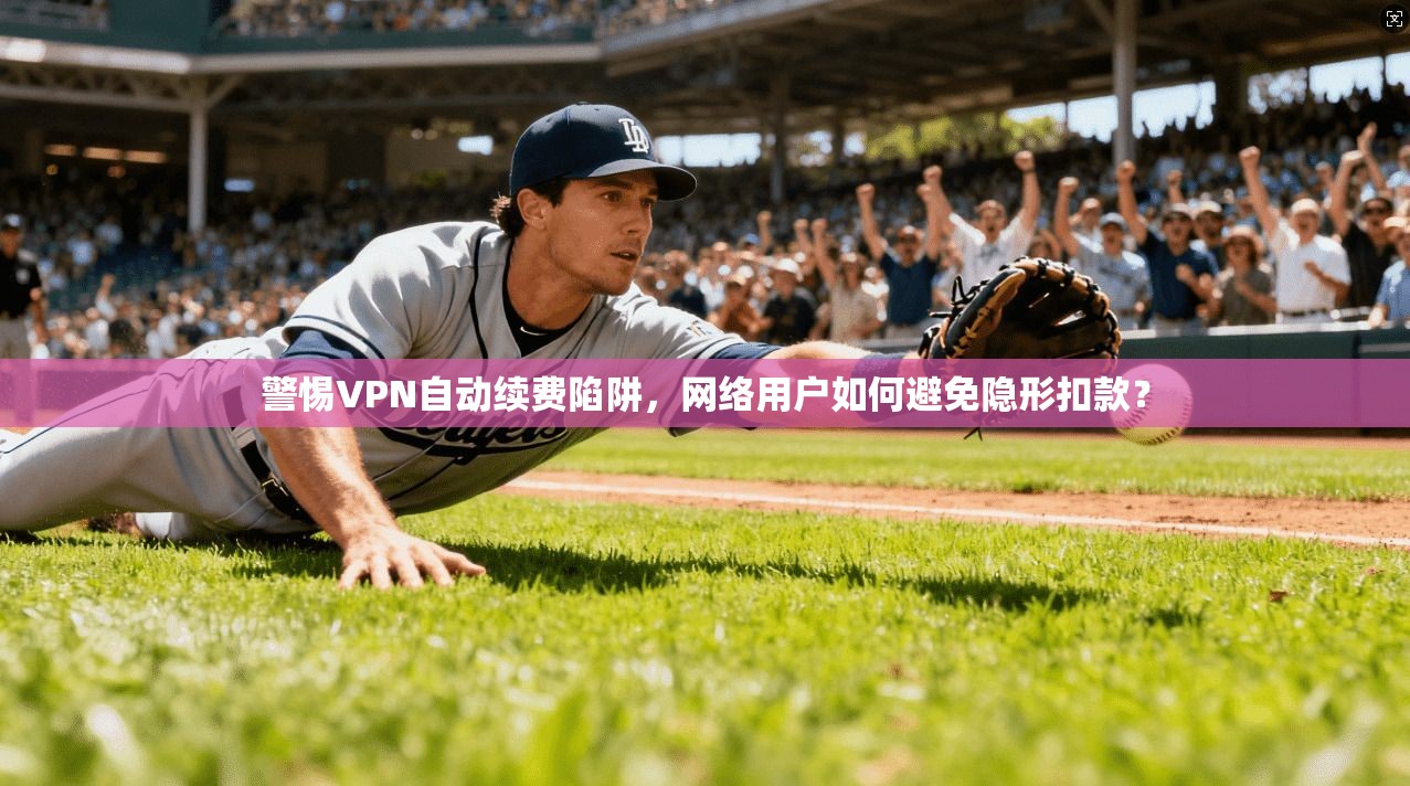 警惕VPN自动续费陷阱，网络用户如何避免隐形扣款？
