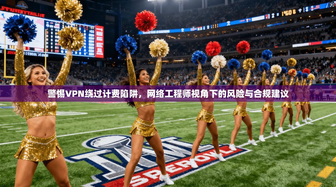 警惕VPN绕过计费陷阱，网络工程师视角下的风险与合规建议