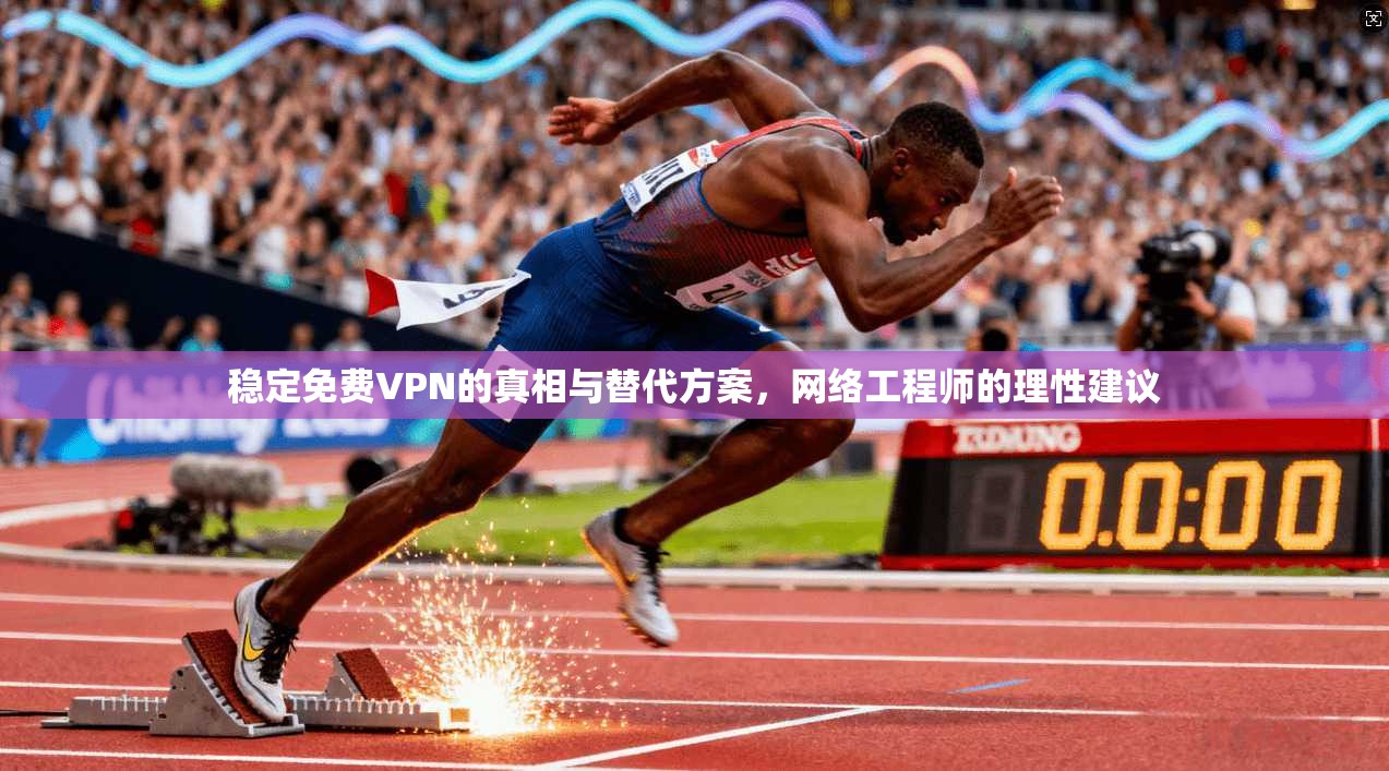 稳定免费VPN的真相与替代方案，网络工程师的理性建议