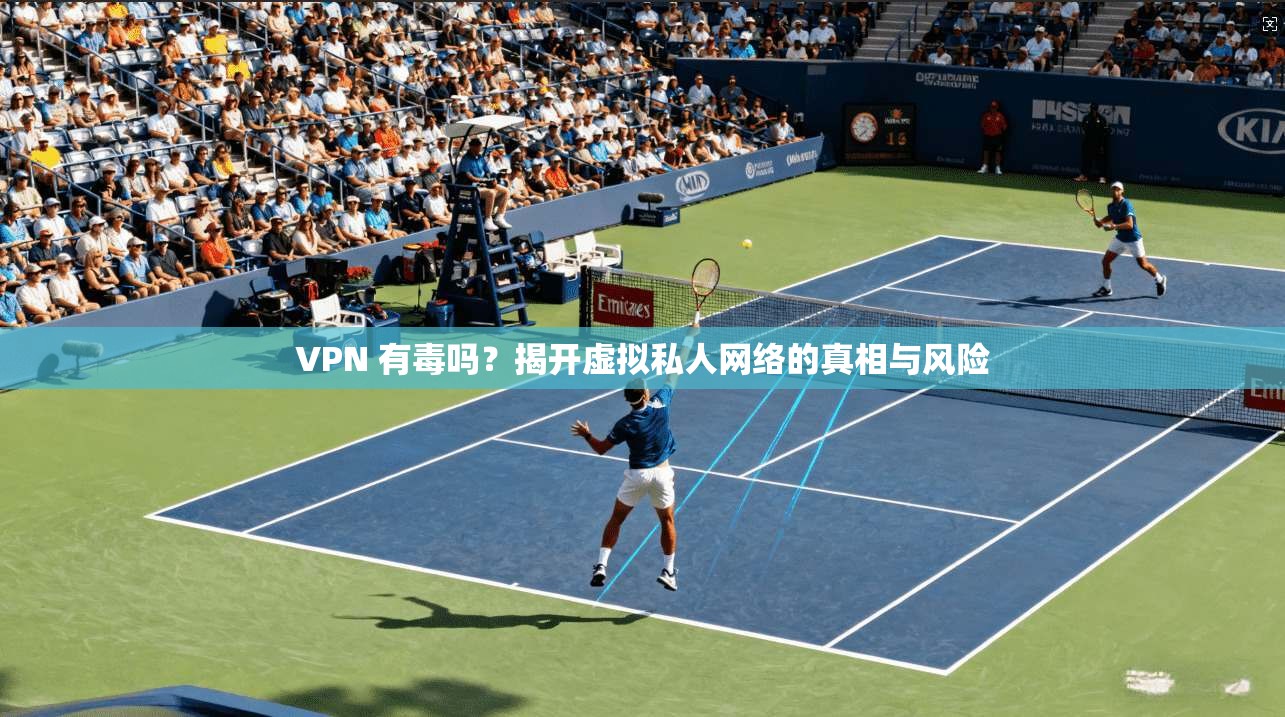 VPN 有毒吗？揭开虚拟私人网络的真相与风险
