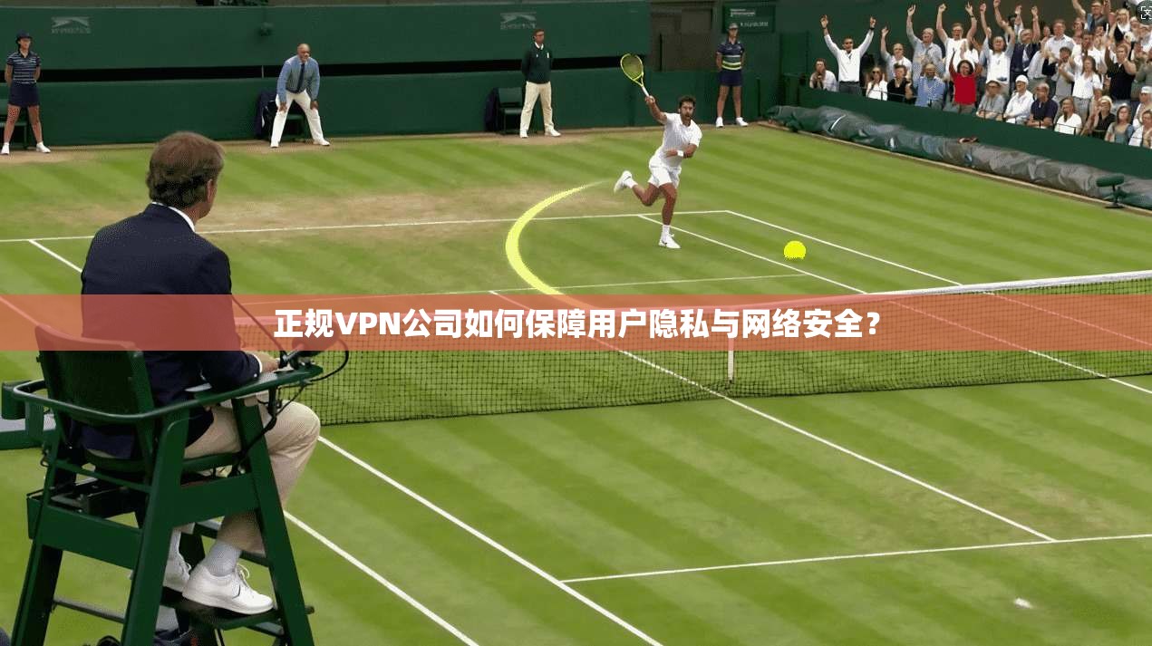 正规VPN公司如何保障用户隐私与网络安全？