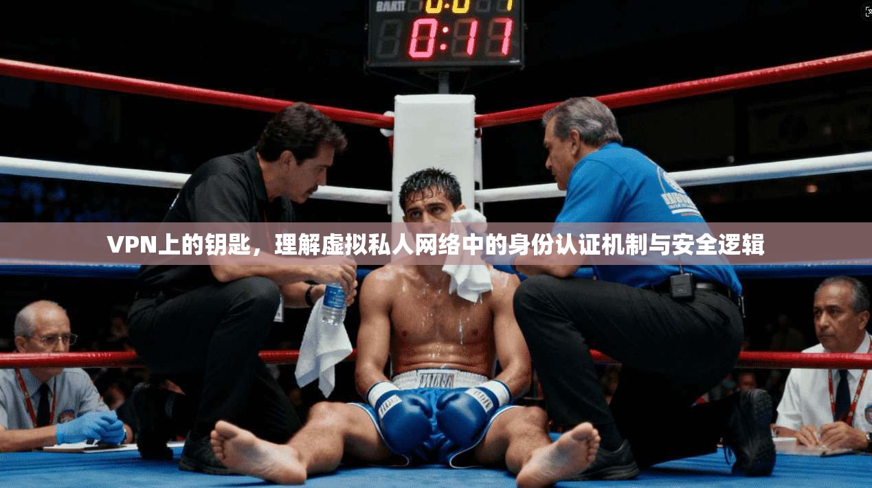 VPN上的钥匙，理解虚拟私人网络中的身份认证机制与安全逻辑