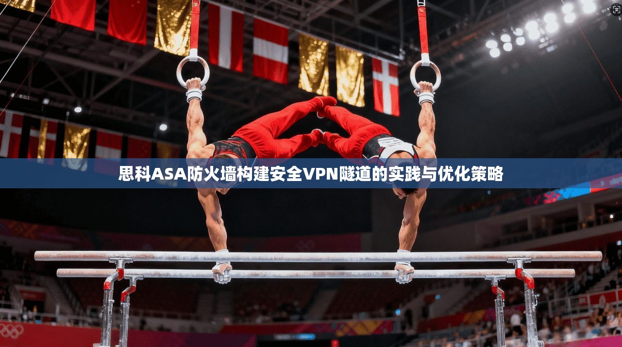 思科ASA防火墙构建安全VPN隧道的实践与优化策略
