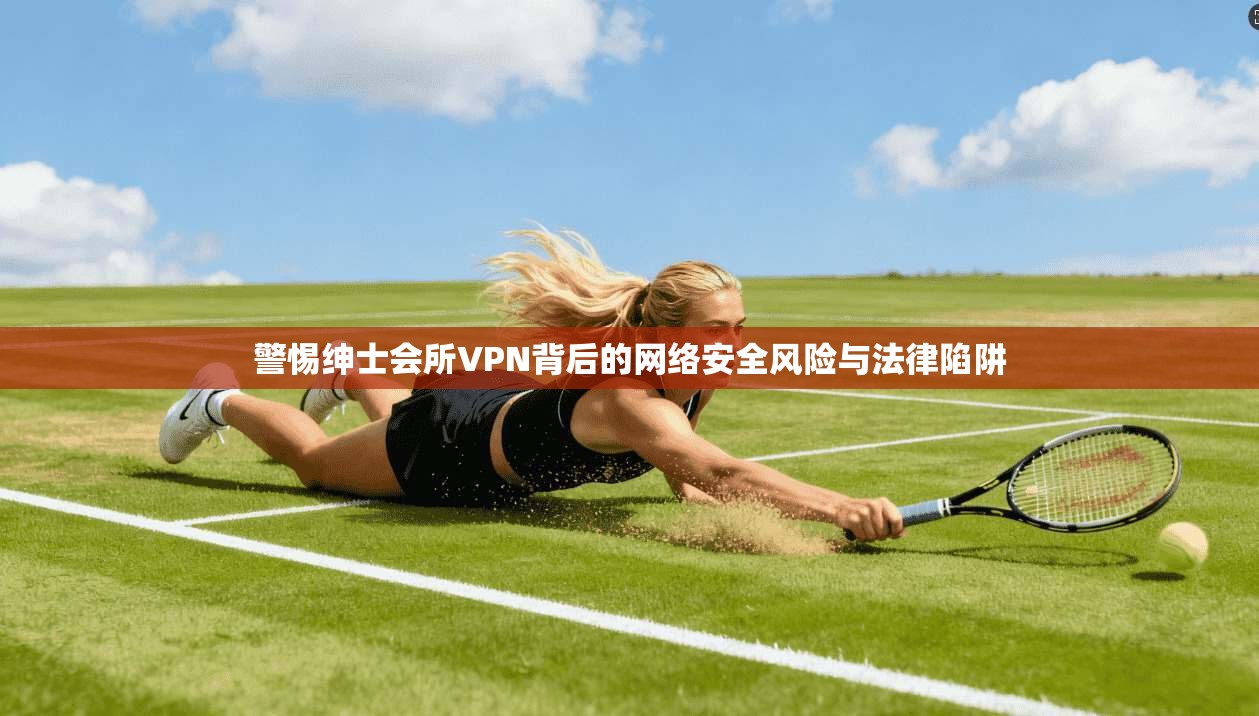 警惕绅士会所VPN背后的网络安全风险与法律陷阱