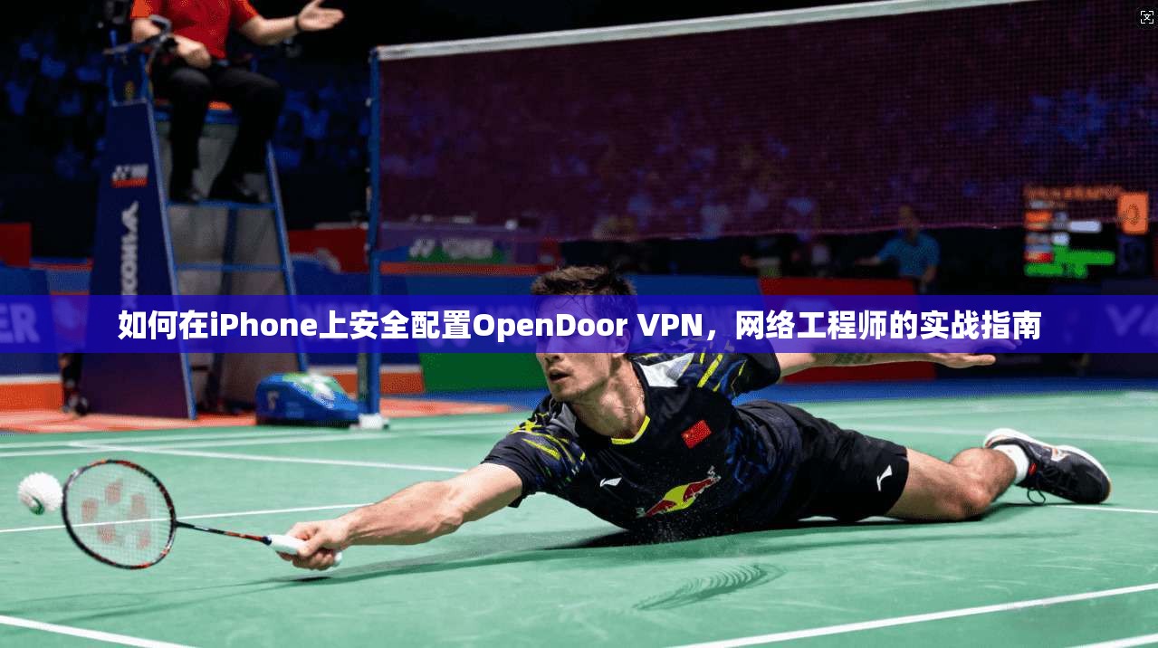 如何在iPhone上安全配置OpenDoor VPN，网络工程师的实战指南