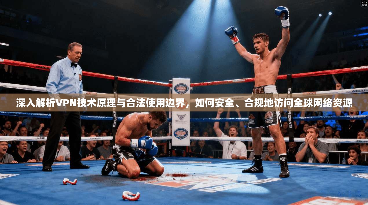 深入解析VPN技术原理与合法使用边界，如何安全、合规地访问全球网络资源