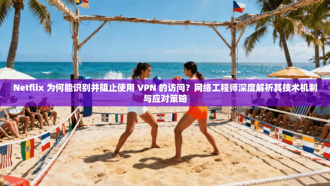 Netflix 为何能识别并阻止使用 VPN 的访问？网络工程师深度解析其技术机制与应对策略