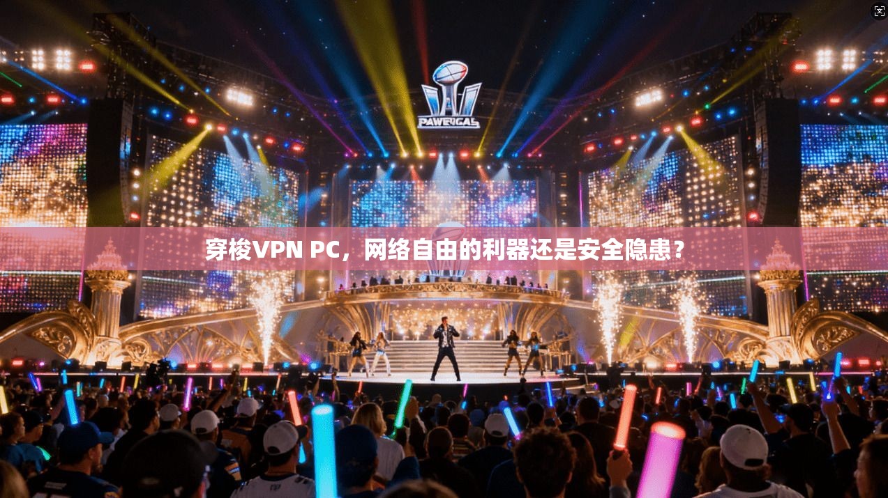 穿梭VPN PC，网络自由的利器还是安全隐患？