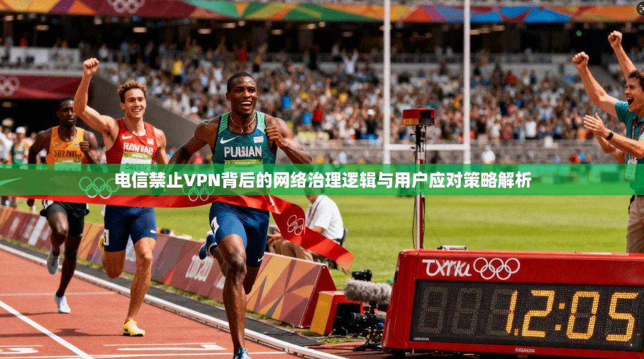 电信禁止VPN背后的网络治理逻辑与用户应对策略解析