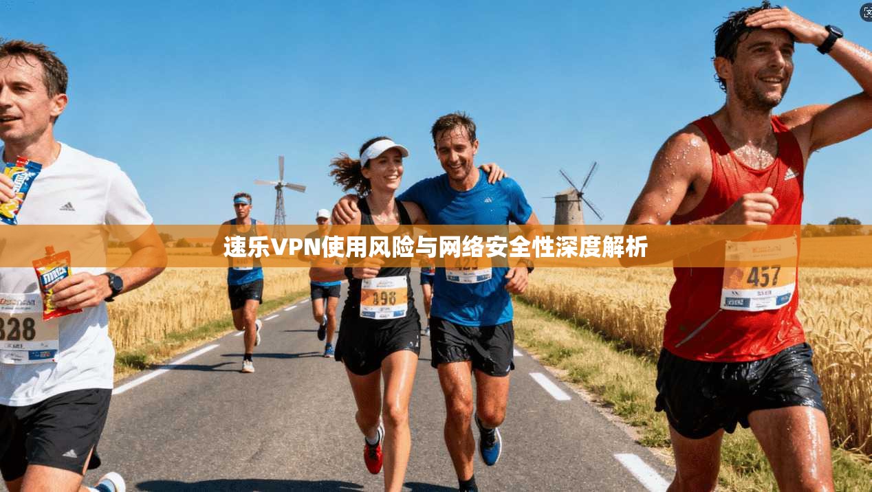 速乐VPN使用风险与网络安全性深度解析
