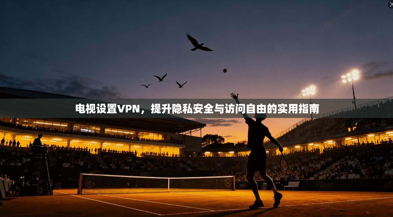 电视设置VPN，提升隐私安全与访问自由的实用指南