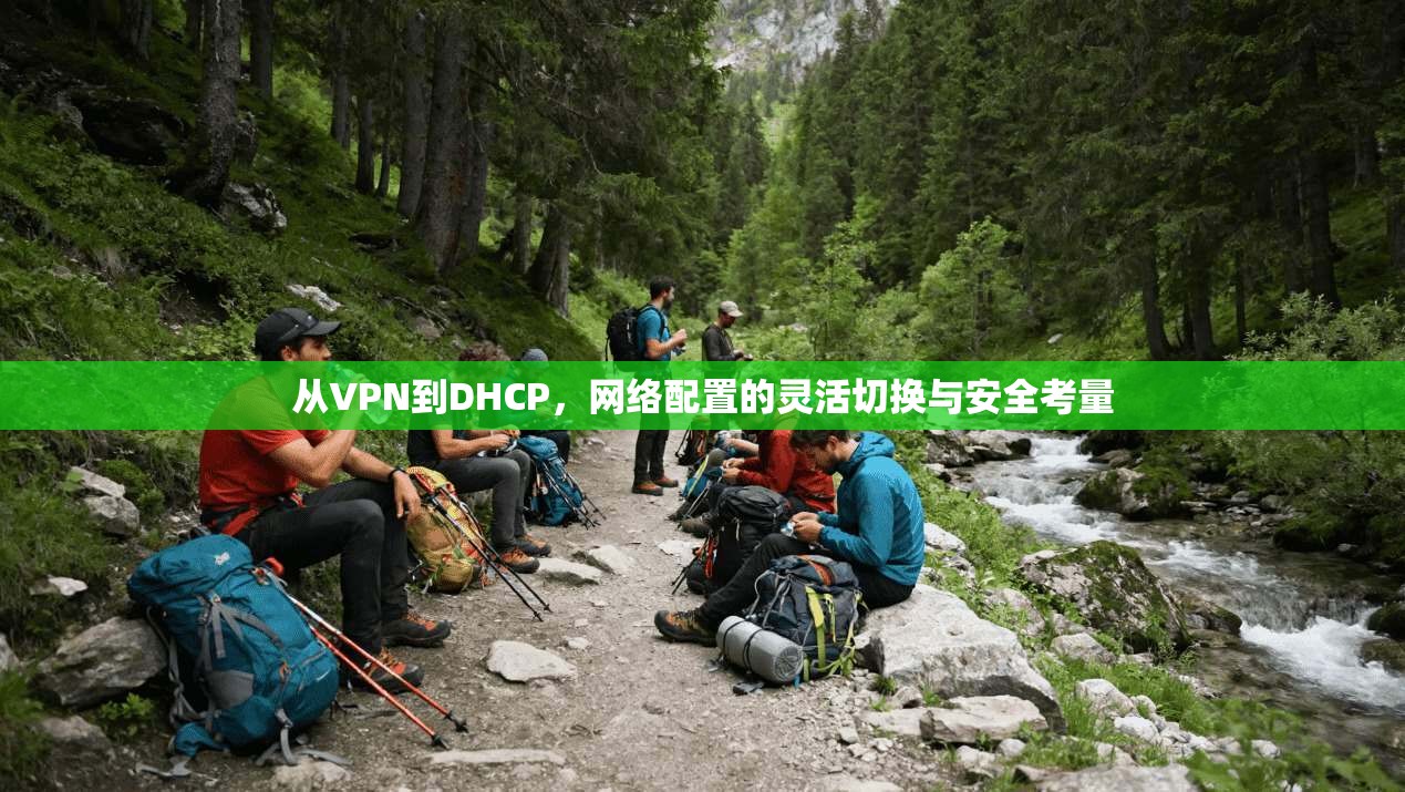 从VPN到DHCP，网络配置的灵活切换与安全考量