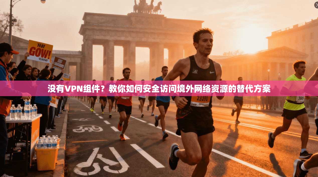 没有VPN组件？教你如何安全访问境外网络资源的替代方案