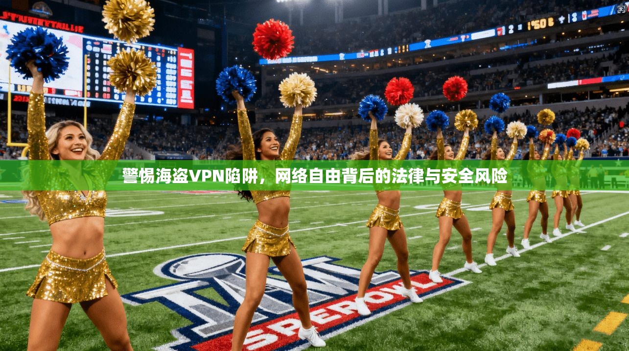 警惕海盗VPN陷阱，网络自由背后的法律与安全风险