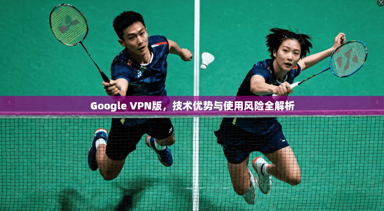 Google VPN版，技术优势与使用风险全解析