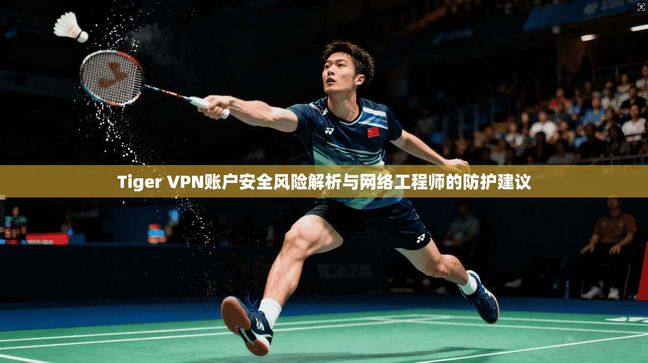 Tiger VPN账户安全风险解析与网络工程师的防护建议