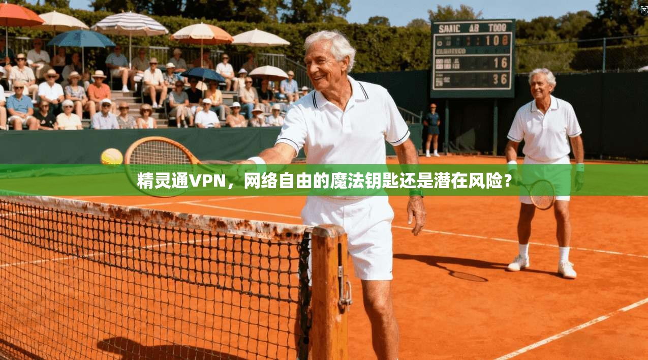 精灵通VPN,网络自由的魔法钥匙还是潜在风险? 精灵通VPN,网络自由的魔法钥匙还是潜在风险?
