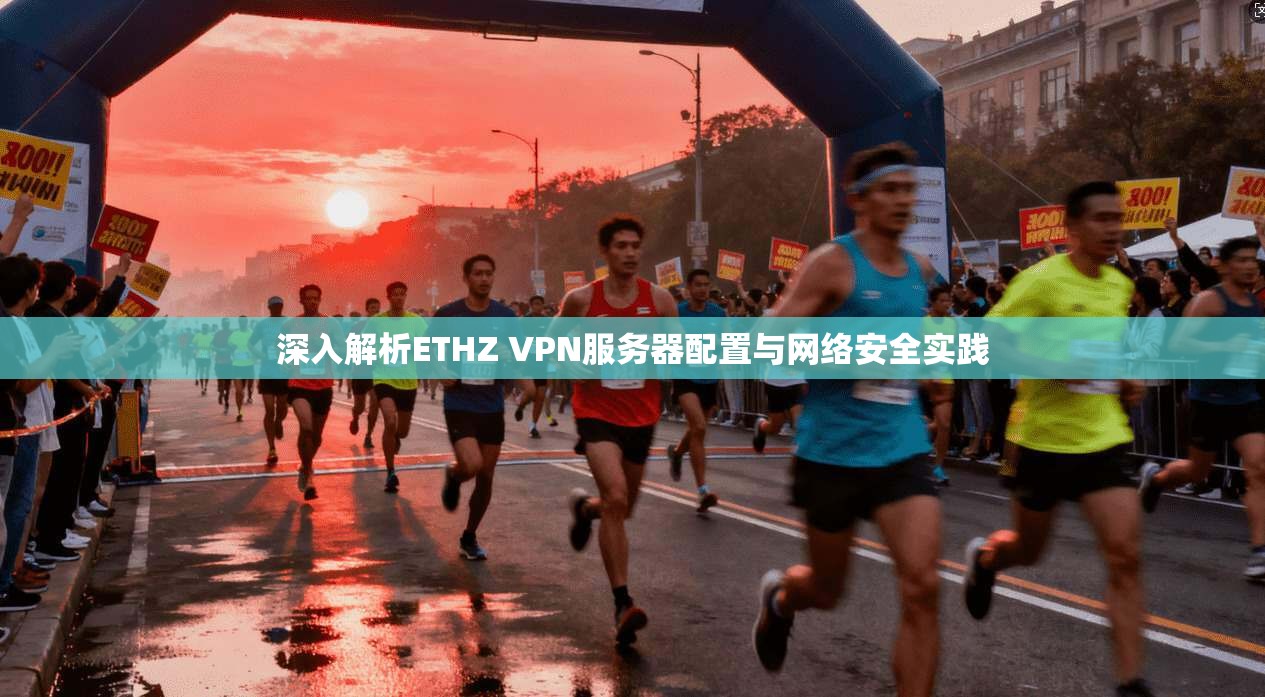 深入解析ETHZ VPN服务器配置与网络安全实践