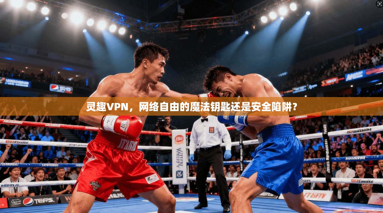 灵趣VPN，网络自由的魔法钥匙还是安全陷阱？