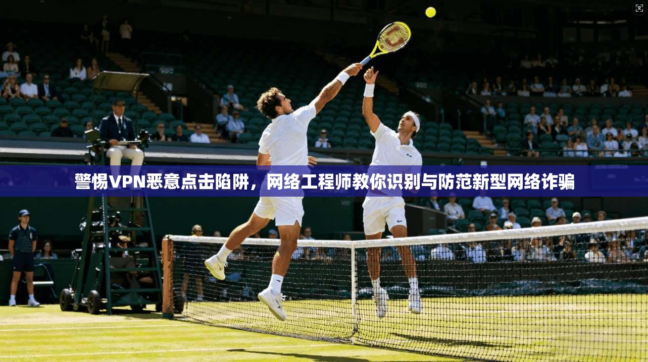 警惕VPN恶意点击陷阱，网络工程师教你识别与防范新型网络诈骗