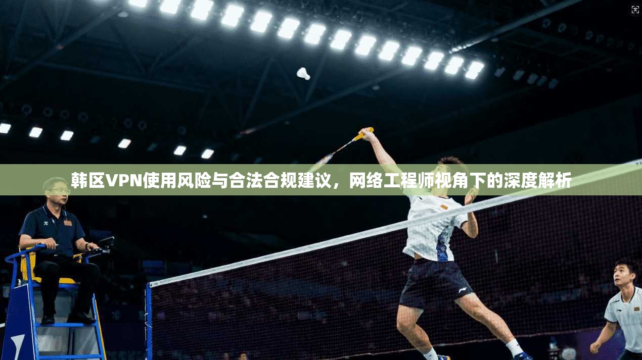 韩区VPN使用风险与合法合规建议，网络工程师视角下的深度解析