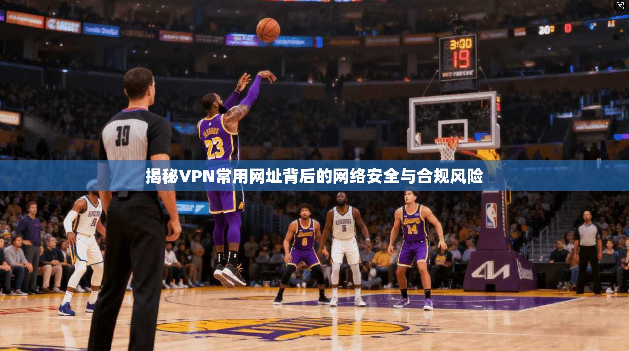 揭秘VPN常用网址背后的网络安全与合规风险