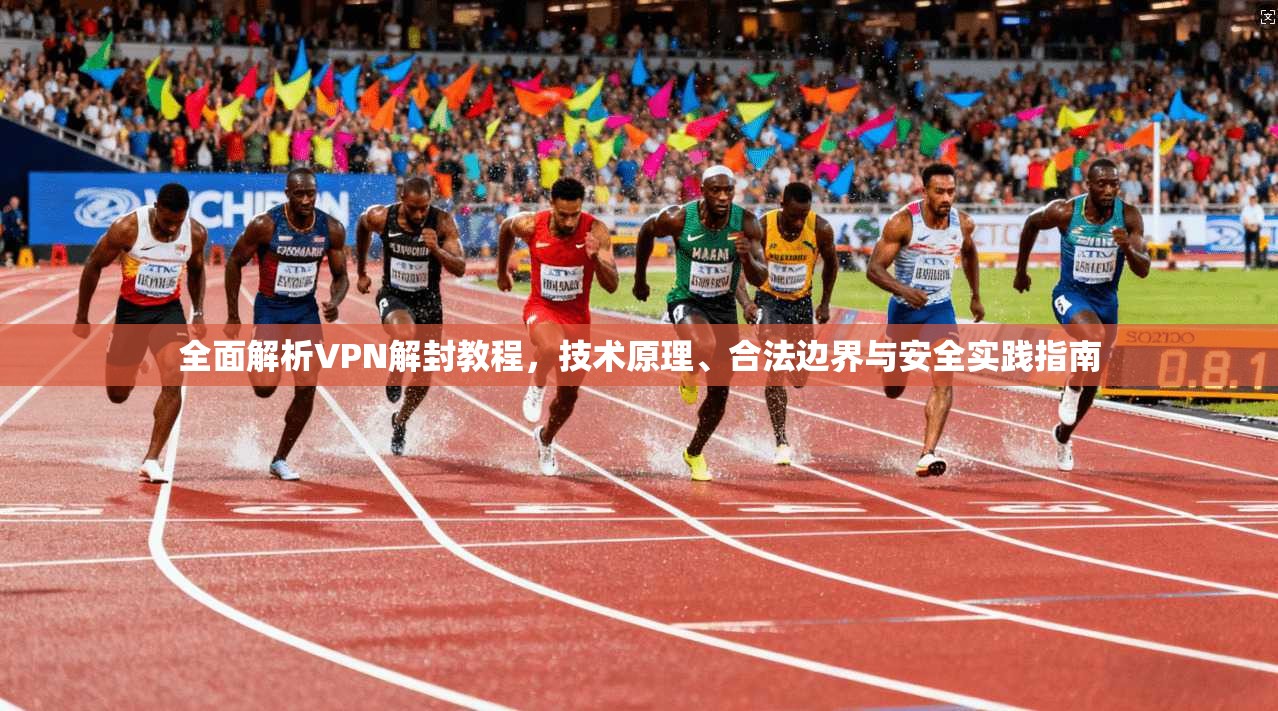 全面解析VPN解封教程，技术原理、合法边界与安全实践指南