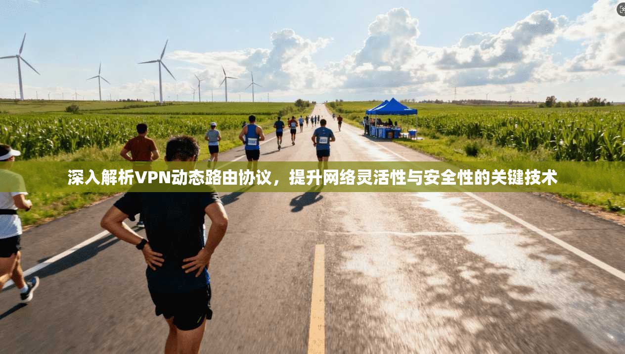 深入解析VPN动态路由协议，提升网络灵活性与安全性的关键技术