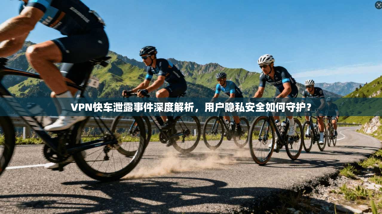 VPN快车泄露事件深度解析，用户隐私安全如何守护？