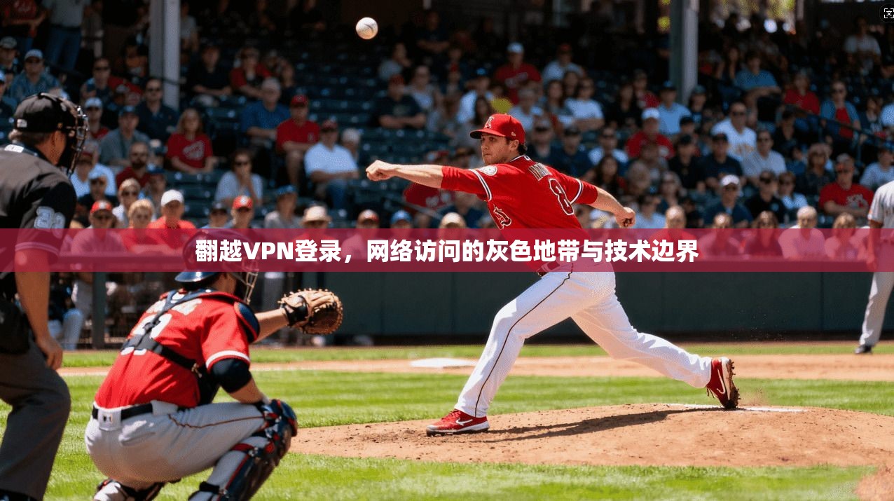 翻越VPN登录，网络访问的灰色地带与技术边界