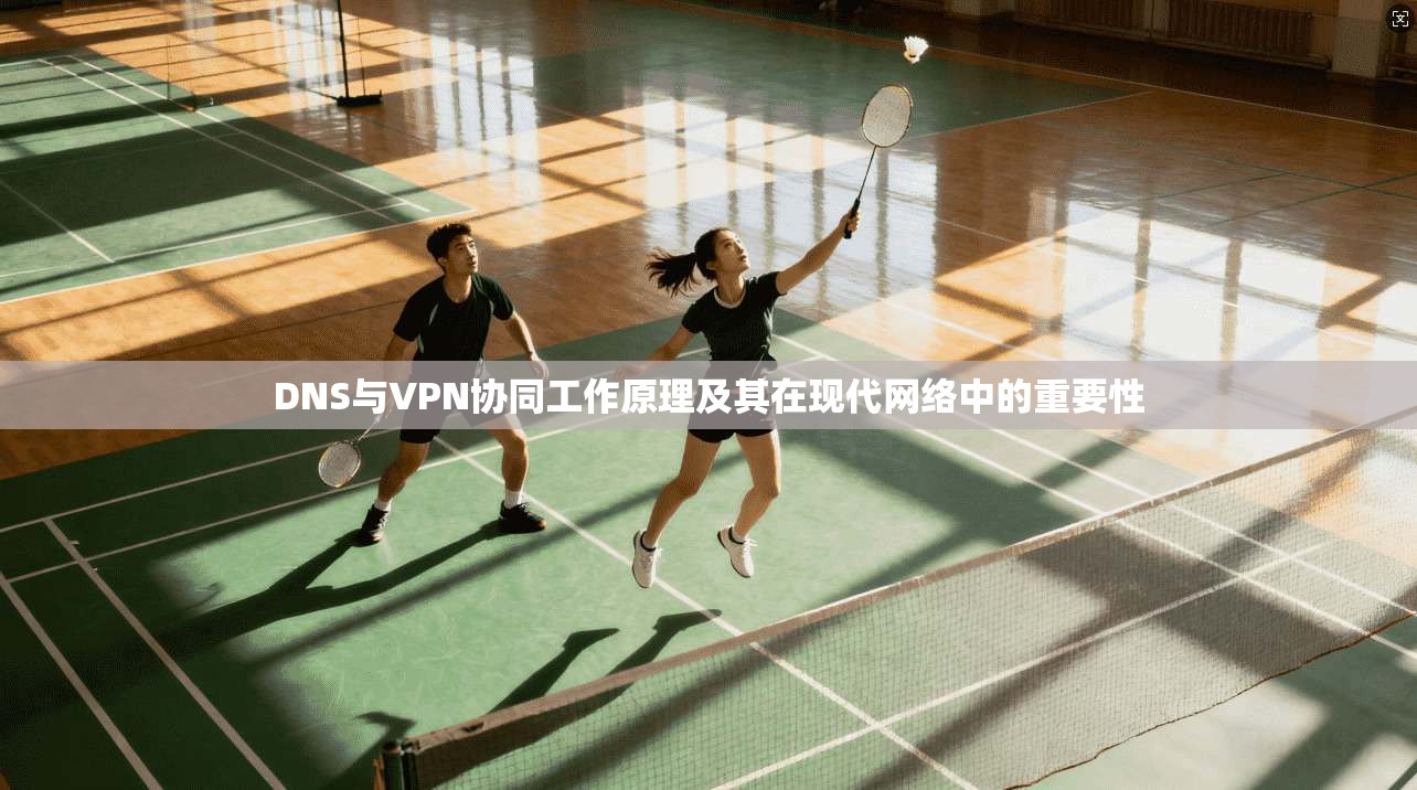 DNS与VPN协同工作原理及其在现代网络中的重要性