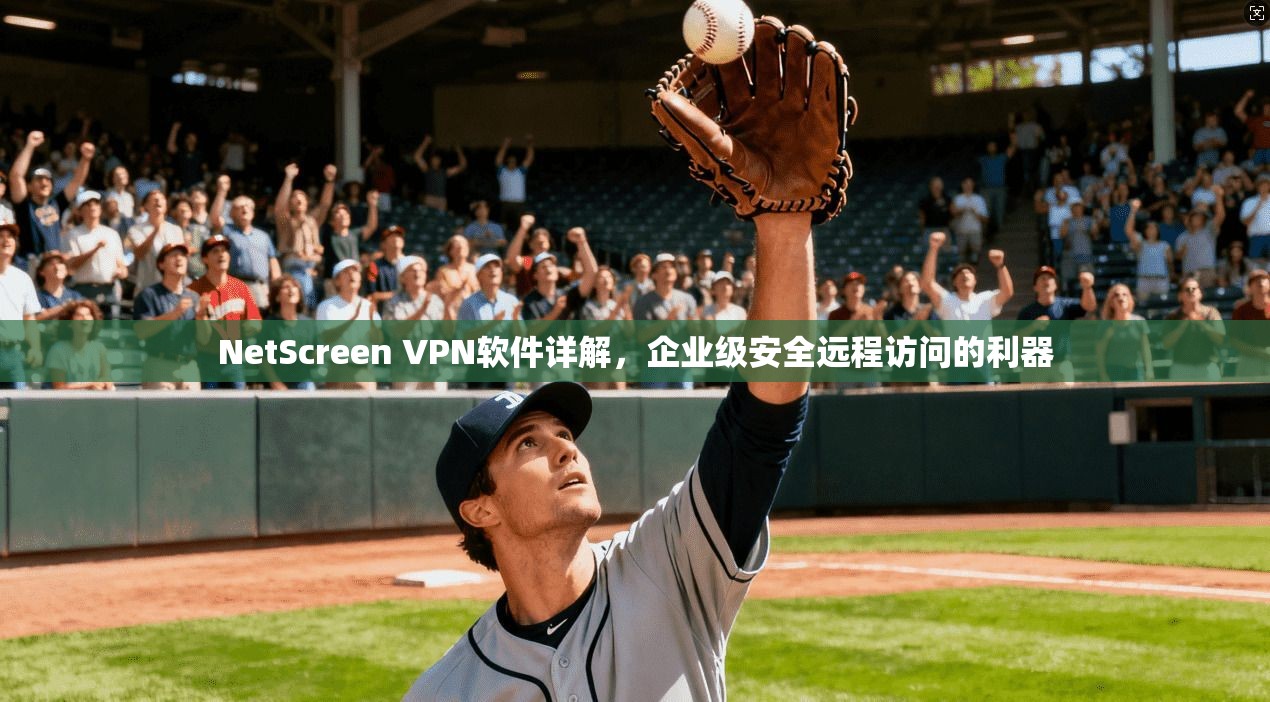 NetScreen VPN软件详解，企业级安全远程访问的利器