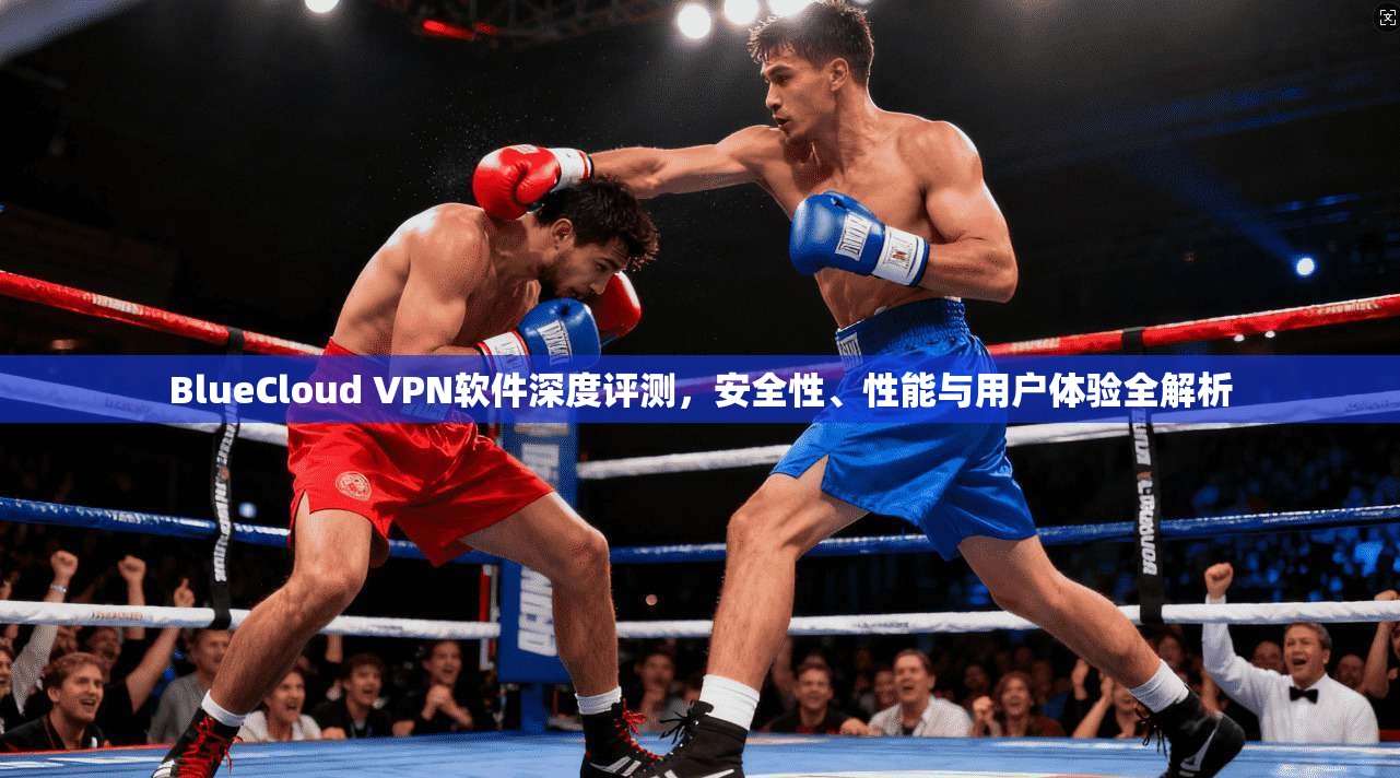 BlueCloud VPN软件深度评测，安全性、性能与用户体验全解析